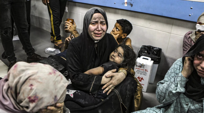 يونيسف تعلن استشهاد وإصابة 50 ألف طفل في غزة منذ بدء الحرب "الإسرائيلية"