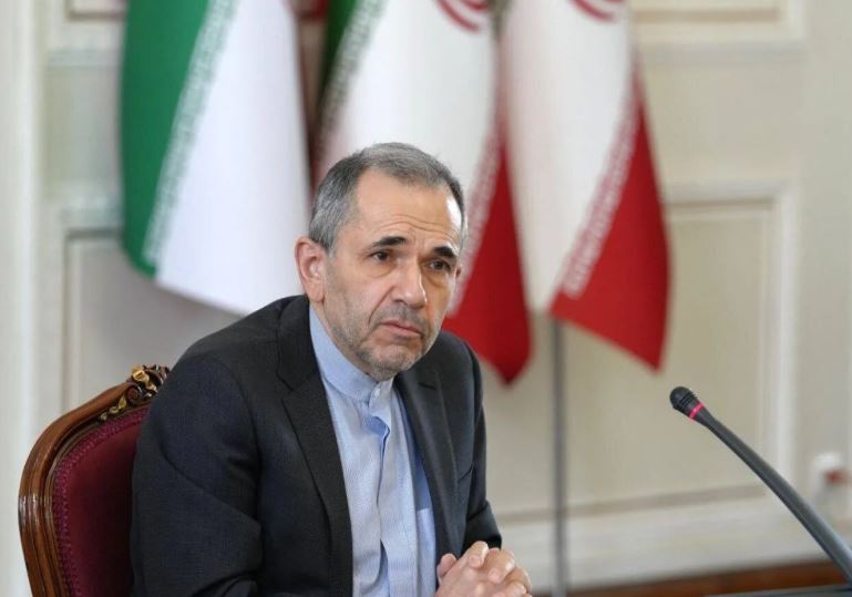 إيران تضع شرطاً لعودتها للمفاوضات بشأن برنامجها النووي 