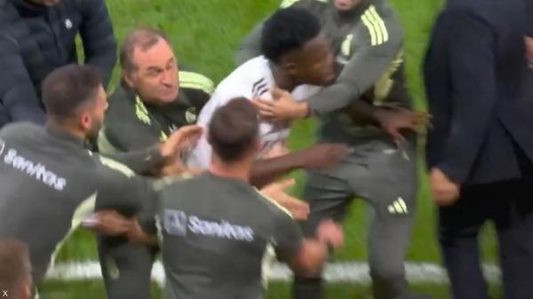 كواليس الشجار  ..  ماذا قال نجوم ريال مدريد لاستفزاز يامال؟