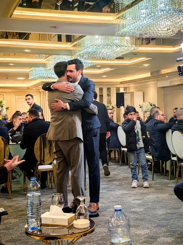 آل أبو رصاع وآل حافظ نسايب 