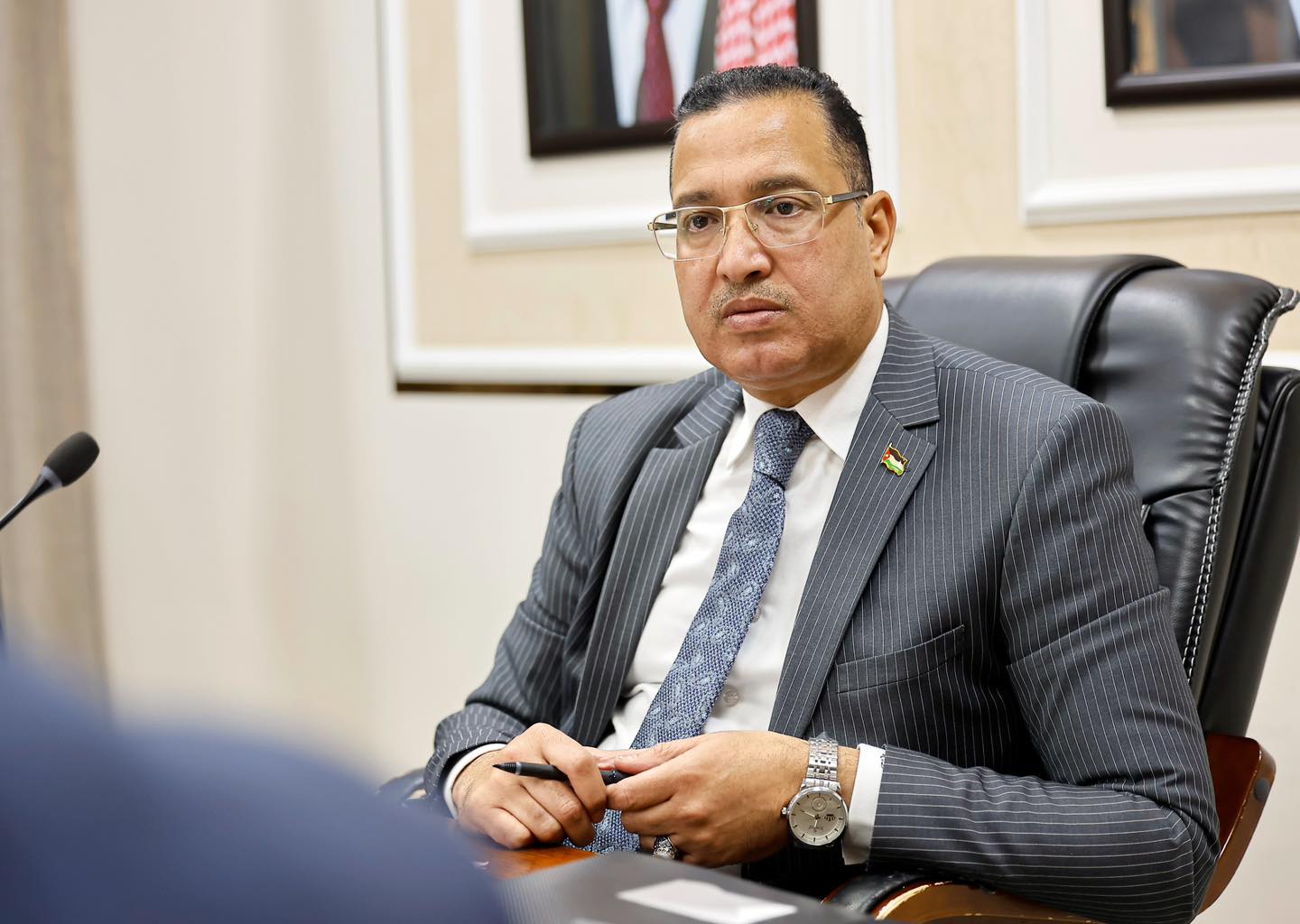 " الإدارية النيابية" تبحث تثبيت موظفي دائرة الإحصاءات العامة