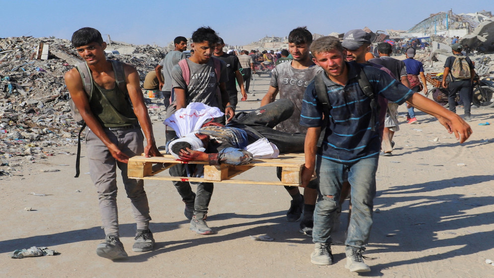 صحة غزة: 51 شهيدا و230 إصابة من طالبي المساعدات في غزة