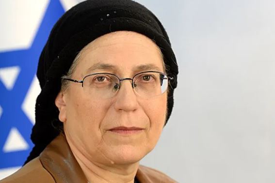 وزيرة بحكومة الاحتلال : سأصوت لاستمرار حرب غزة حتى لو قتل الأسرى