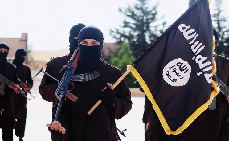 مقتل 5 عناصر على الأقل من تنظيم داعش بالضربات الأميركية في سوريا