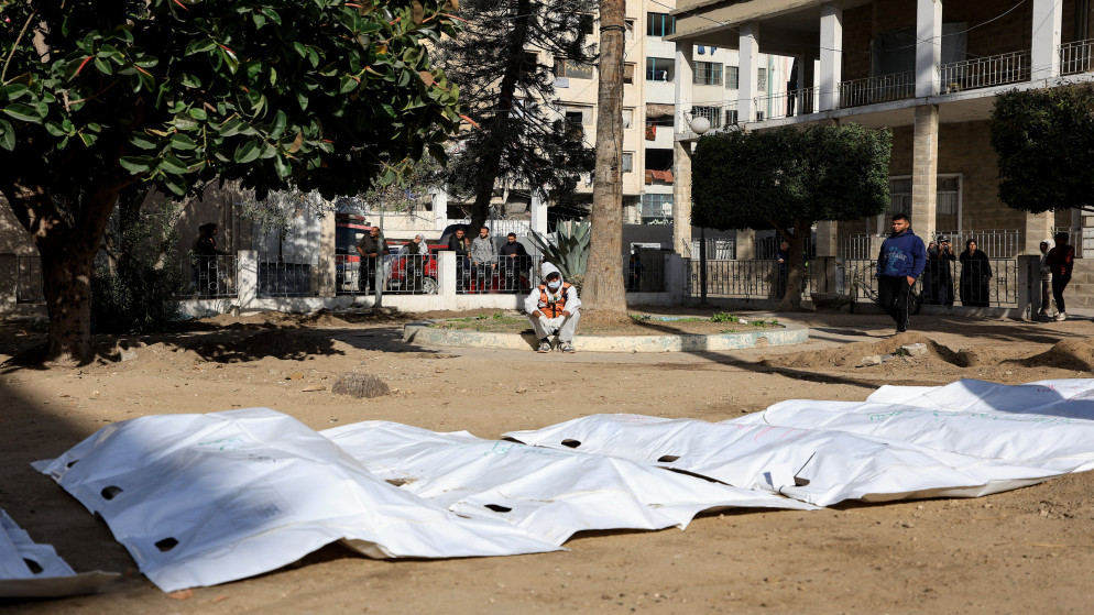 ارتفاع حصيلة العدوان الإسرائيلي على غزة إلى 70365 شهيدا