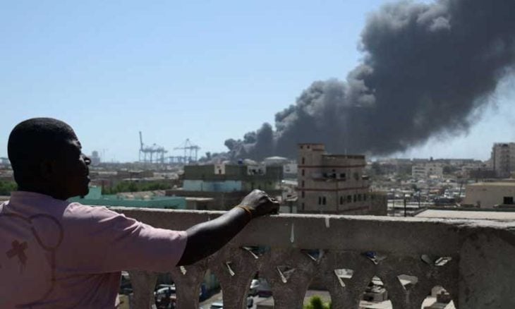 الجيش السوداني يعلن مقتل7 مدنيين بقصف “للدعم السريع” على الفاشر