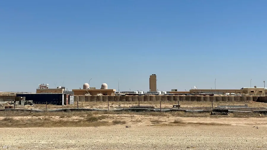 العراق يسيطر على قاعدة عين الأسد بعد انسحاب القوات الأميركية