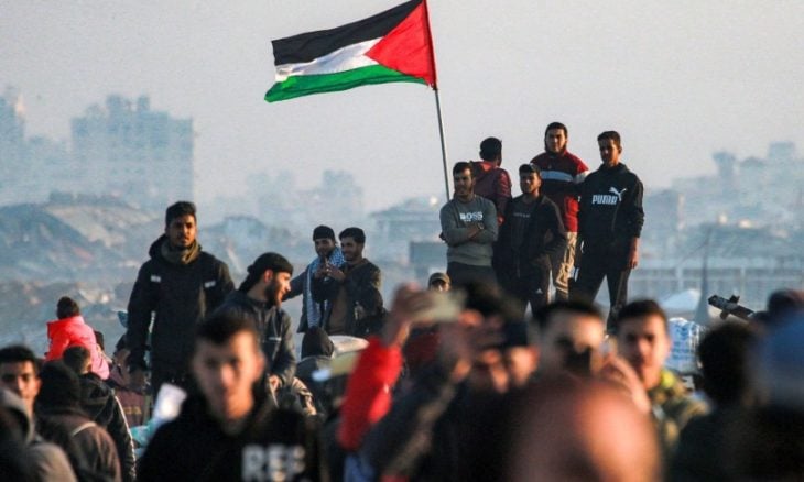  هآرتس للإسرائيليين: الغزيون بانتظاركم في حرب أبدية
