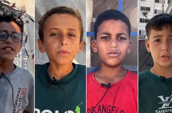 ماذا يتمنى أطفال غزة في ظل حرب التجويع؟