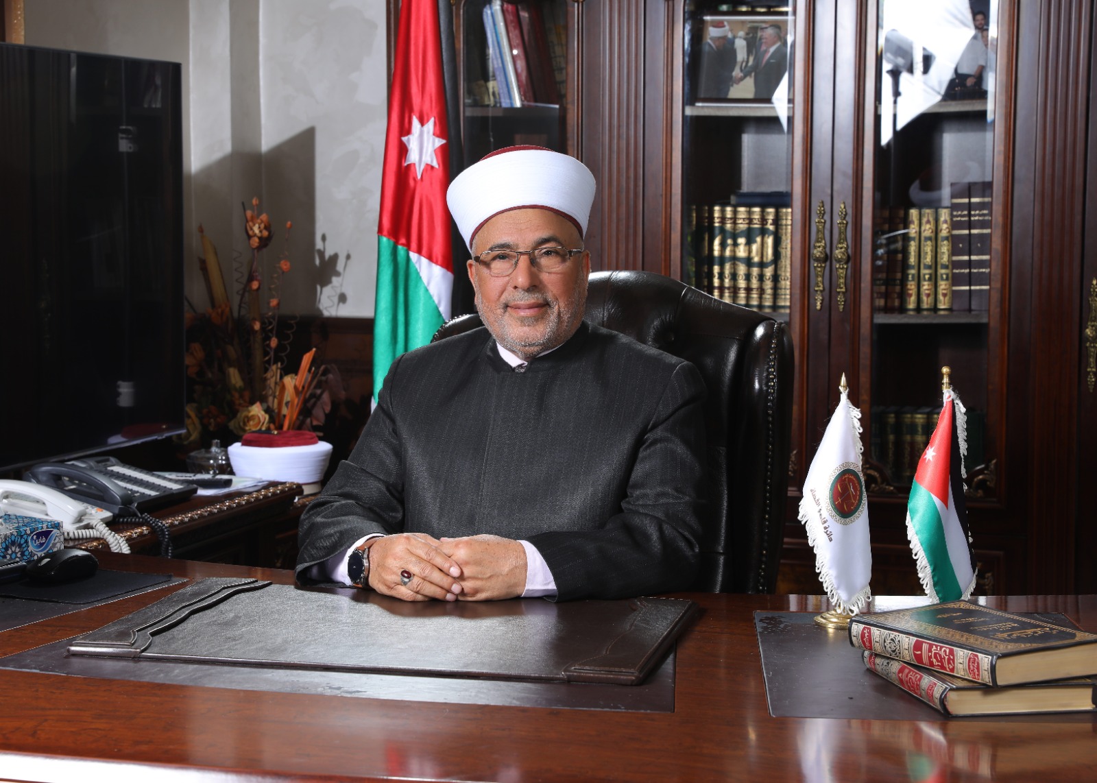 ميلاد قائد ..  ورسوخ أمة