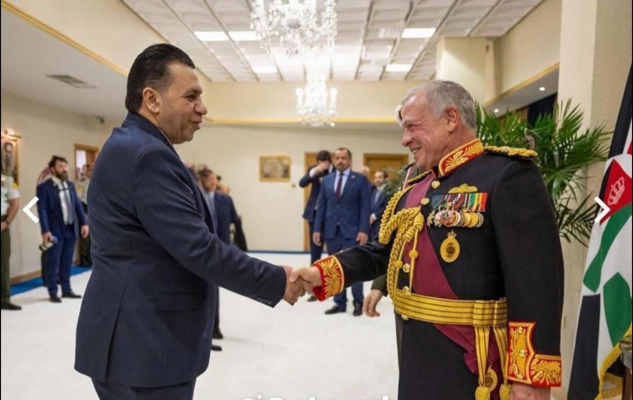 السعود: مع الملك وجيشنا لتعزيز الجاهزية وحماية الوطن 