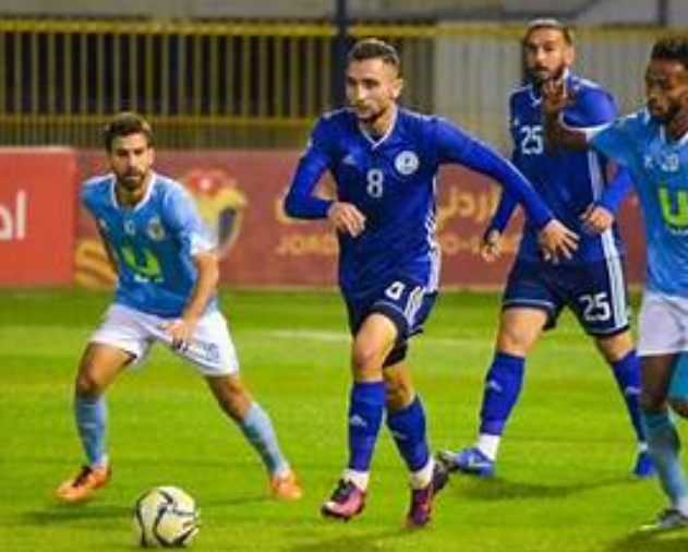 أبو الكأس يغيب عن شباب العقبة 