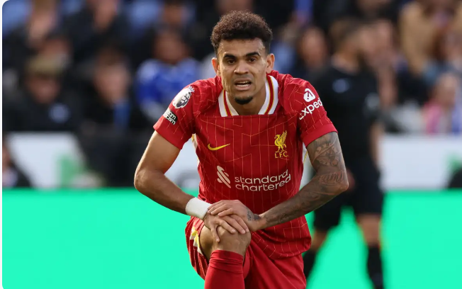 ليفربول يرفض عرضًا رسميًا من برشلونة لضم دياز