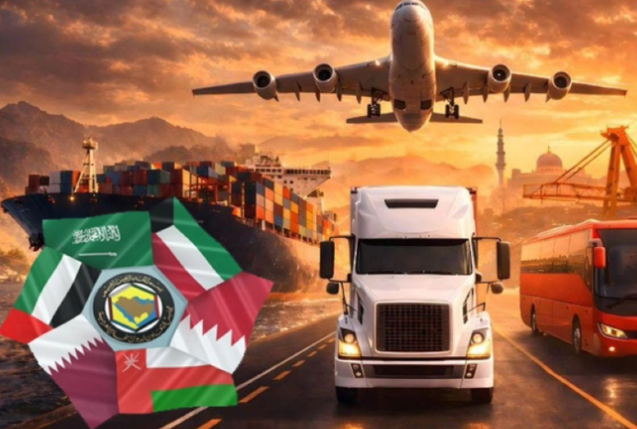 سلطنة عُمان تؤكد استعدادها لنقل البضائع من موانئها إلى دول الخليج براً