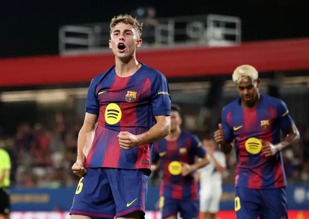 تشيلسي يضغط لضم فيرمين ..  وبرشلونة يضع شرطًا ضخمًا