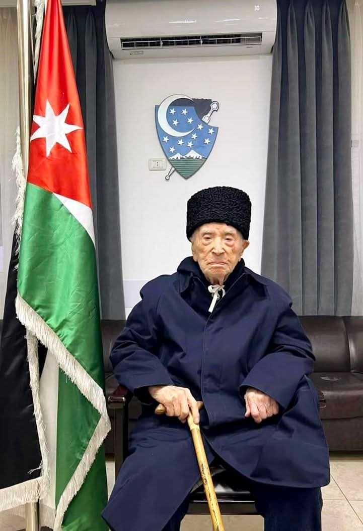 أكبر المعمرين في صويلح أحمد قاسم في ذمة الله عن 103 أعوام