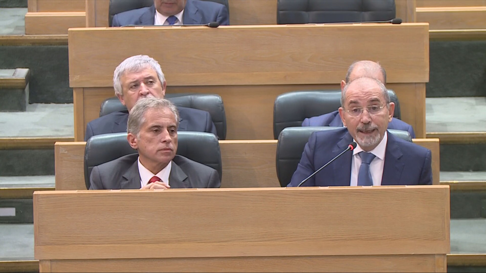 وزير الخارجية: الأردن لن يكون ساحة حرب لأي طرف