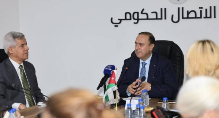 المومني: الاقتصاد الأردني قادر على مواجهة التحديات الإقليمية