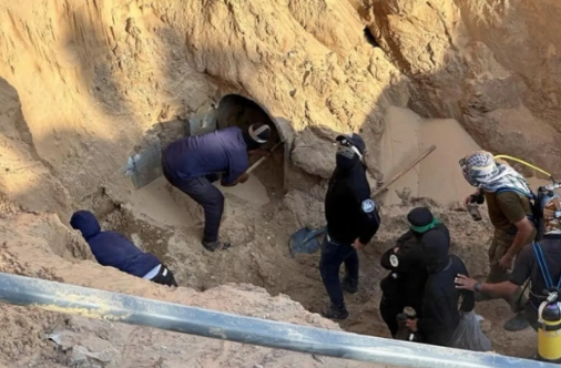 القسام: جاهزون لاستخراج الجثث داخل الخط الأصفر في وقت متزامن