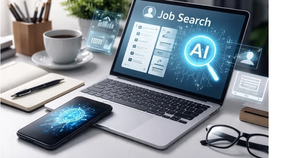 الذكاء الاصطناعي في التوظيف: أداة مساعدة أم عائق أمام الباحثين عن عمل؟ 