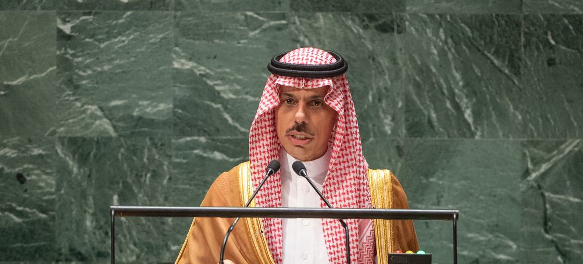 وزير الخارجية السعودي: رفض "إسرائيل" زيارة اللجنة تأكيد على تطرفها