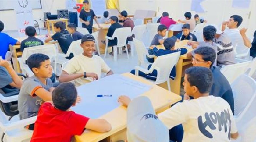 اطلاق برنامج التطوع الأخضر في مديرية شباب العقبة بمشاركة ١٥٠ شاب وشابة