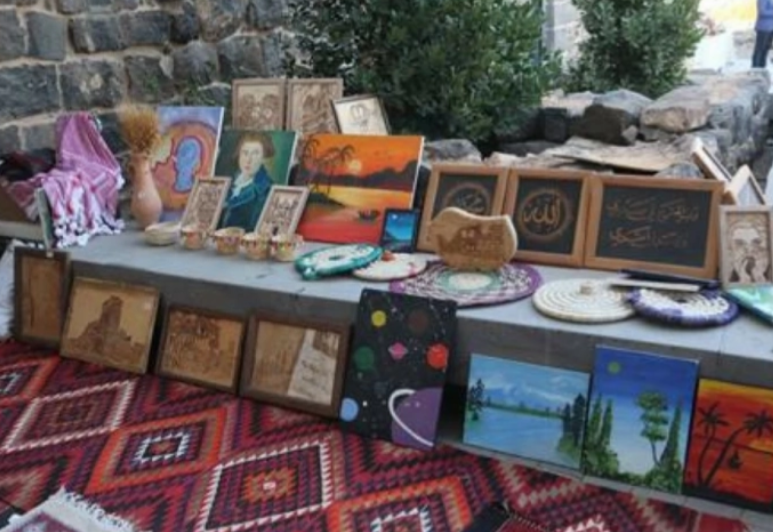 انطلاق مهرجان التنوع الثقافي في أم الجمال