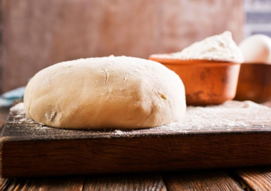 عجينة العشر دقائق لمخبوزات رمضان