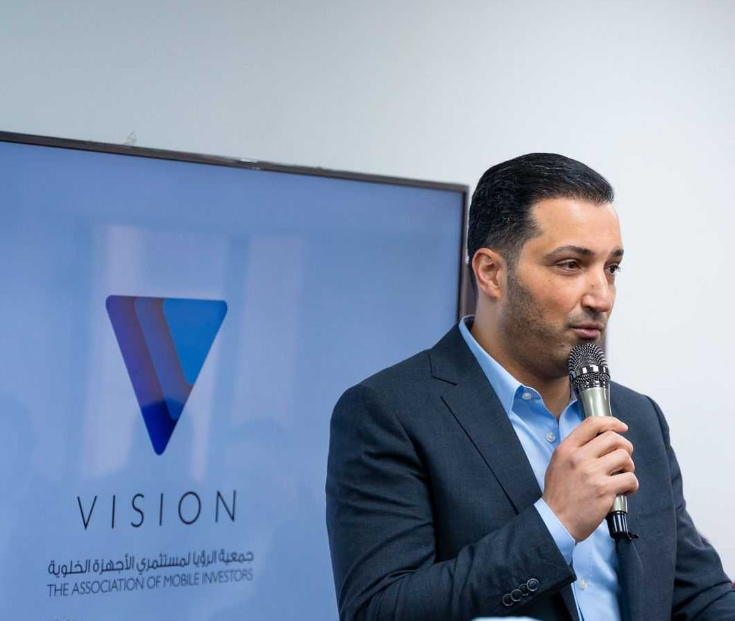 "الرؤيا لمستشمري الخلويات": أكثر من 8.6 مليون جهاز خلوي فعال مستخدم