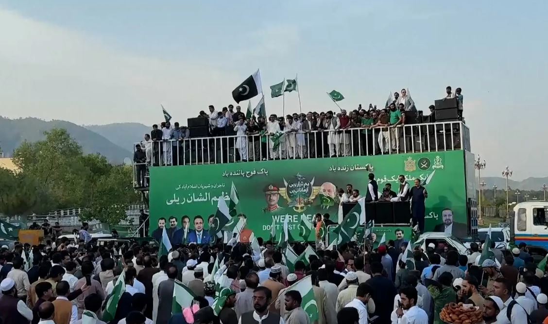 باكستان والهند تتبادلان الاتهامات بانتهاك وقف إطلاق النار