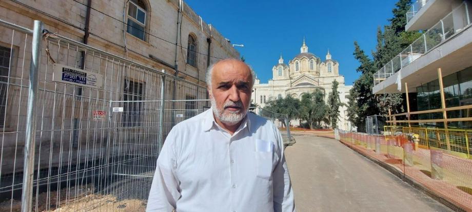 ​​​​​​​عمرو : مخططات اليمين المتطرف تستهدف المدينة والأقصى ضمن مشروع شامل للسيطرة 