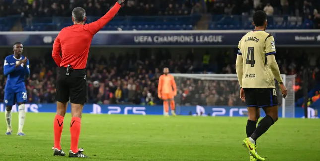 أراوخو كلمة السر ..  مصير غامض للميركاتو الشتوي في برشلونة