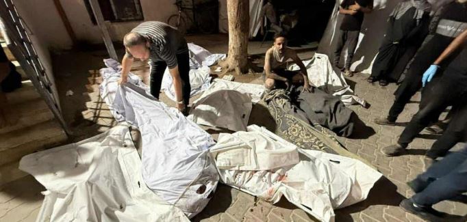 الإحتلال يواصل حرب الإبادة الجماعية على غزة في يومها الـ 697
