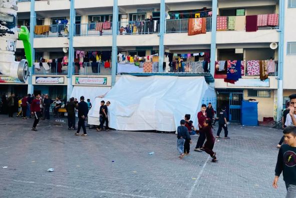 "المناطق الآمنة" ..  ادعاءات الاحتلال في جنوب ووسط غزة تصطدم بالواقع المأساوي 
