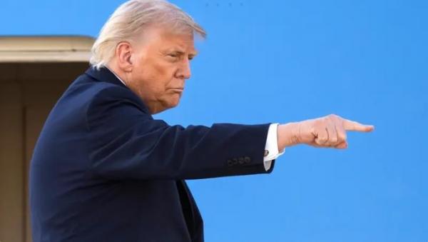 ترامب يكرر: إيران لن تمتلك أبداً سلاحاً نووياً