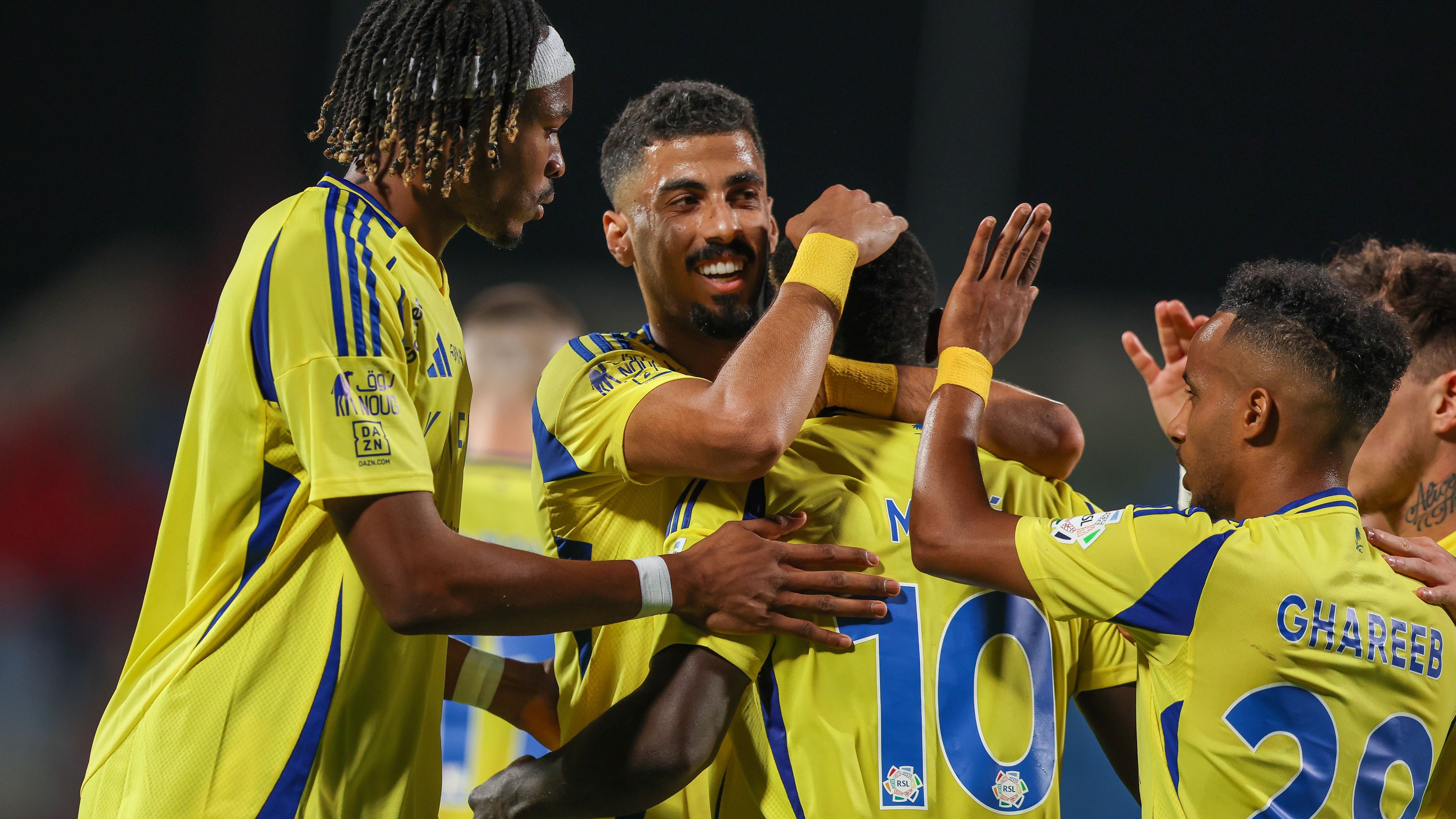 نجم النصر : صفقات النصر تأخرت