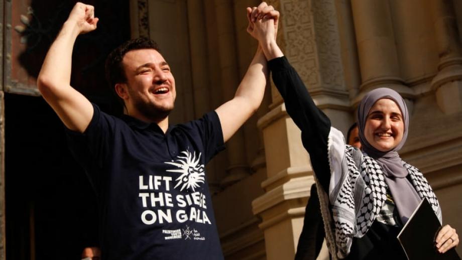 واشنطن تمهّد لترحيل الناشط الفلسطيني محمود خليل إلى دولة عربية 