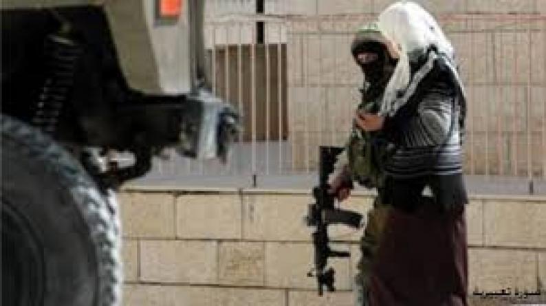 الاحتلال يعتقل سيدة من نابلس  