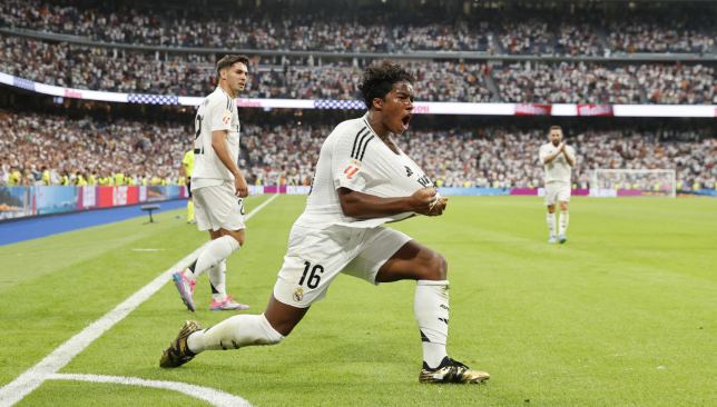 72 ساعة تحسم مستقبل إندريك مع ريال مدريد
