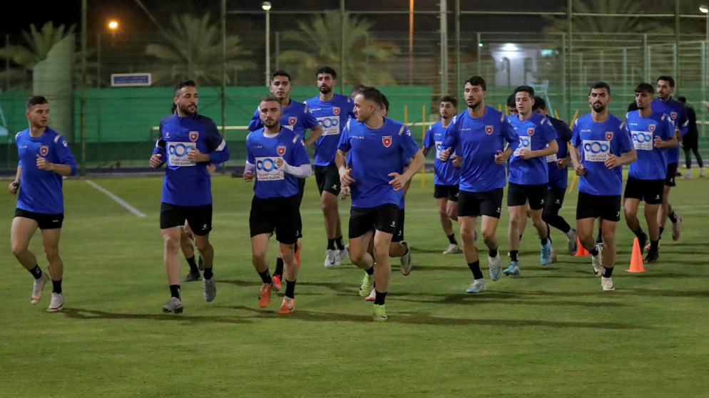 المنتخب الوطني تحت سن 23 يلتقي نظيره الكويتي ببطولة غرب آسيا الأربعاء