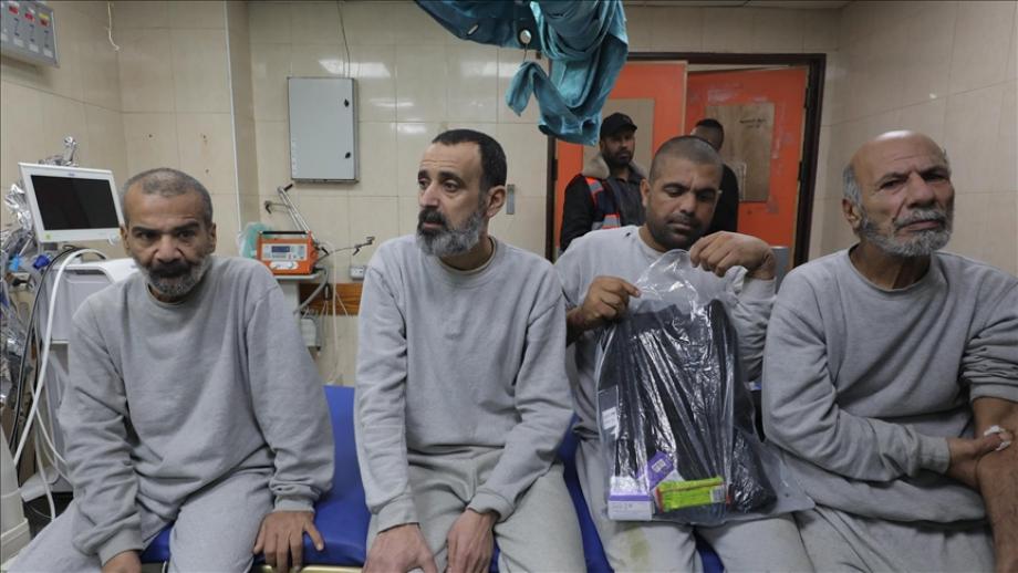 الأسرى الفلسطينيون يواجهون قتلا بطيئا في سجون الاحتلال