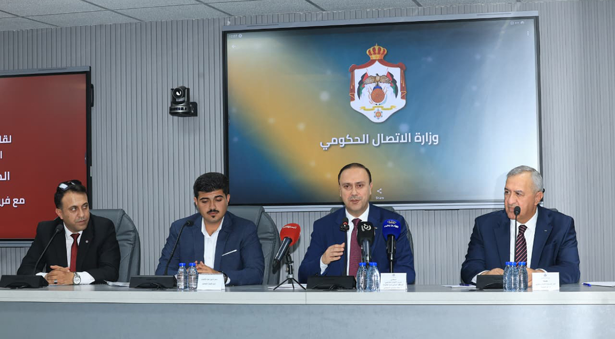 المومني: العمل التطوعي قيمة مجتمعية تُرسخ ثقافة المشاركة الإيجابية