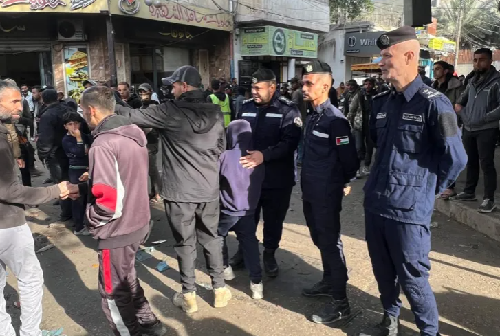 داخلية غزة: اغتيال مقدم بإطلاق نار من مسلحين بمخيم المغازي