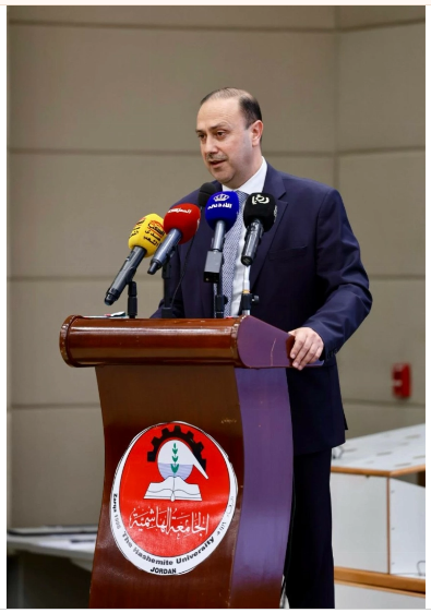 جلسة حوارية حول الخطاب الإعلامي في الجامعة الهاشمية