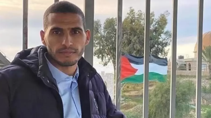 الشَّهيد الصَّحفي حسن اصليح: كان صوتًا صادقًا لغزَّة  