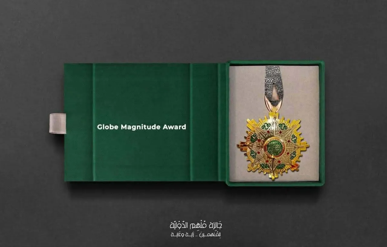 تكريم للأردني أشرف ياسين الطراونة بجائزة مُلهِم الدولية 2026 في القاهرة 