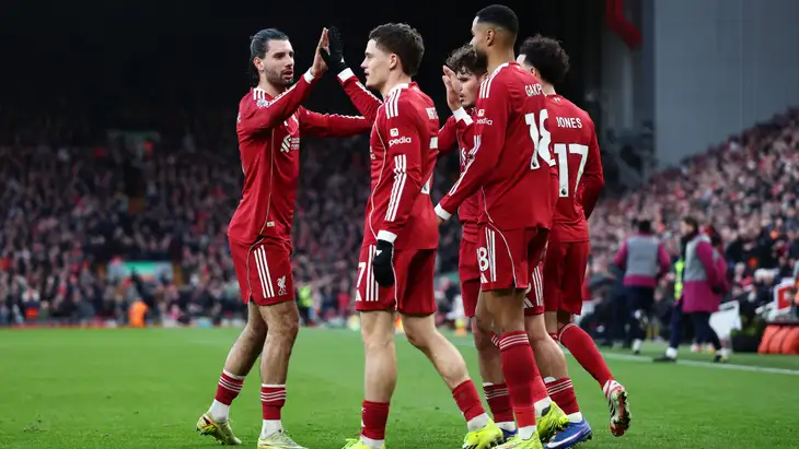 بـ100 مليون يورو ..  هل يخطف ليفربول صفقة ريال مدريد؟