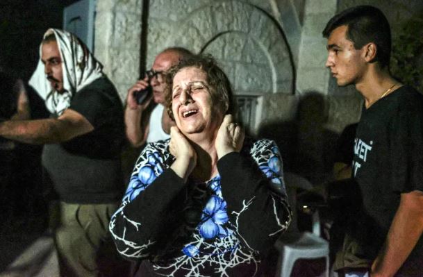 مسيحيو غزة: باقون في الأرض رغم القصف والتهجير