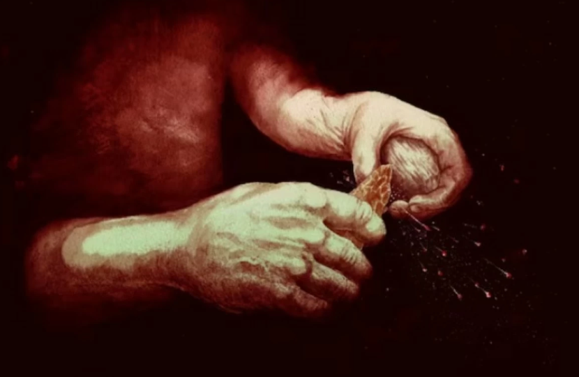 اكتشاف أقدم دليل على إشعال النار من قبل إنسان في موقع بإنجلترا