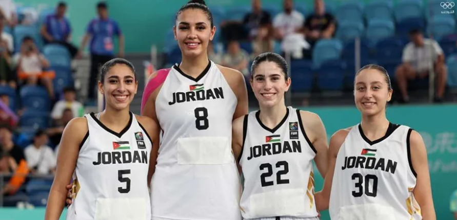 منتخب سيدات السلة 3X3 يفوز على هونغ كونغ ويلتقي كازاخستان اليوم 